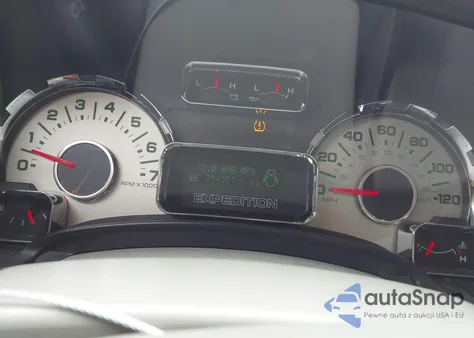 2011 Ford Expedition El Limited z USA, uszkodzony, nr VIN 1FMJK2A56BEF12299